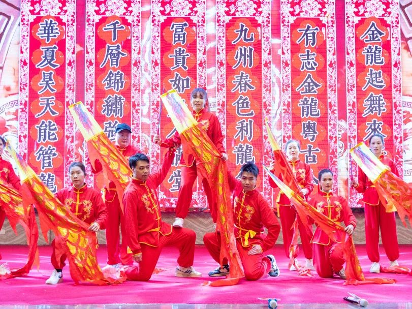拓路前行·領跑未來 | 集團2023年度總結會暨2024迎新晚會圓滿結束！(圖26)