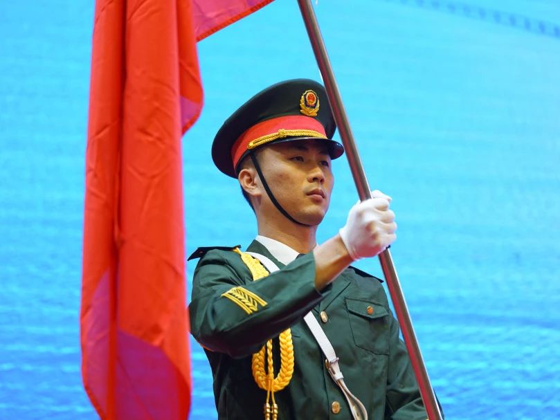 拓路前行·領跑未來 | 集團2023年度總結會暨2024迎新晚會圓滿結束！(圖29)