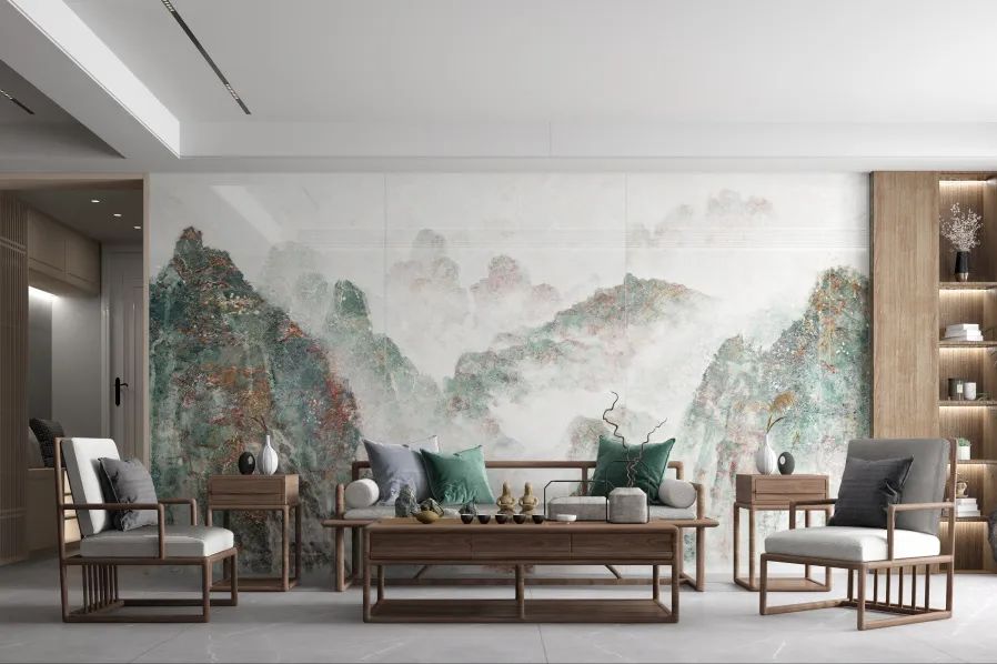 【新品】奢華定制，1600x3200mm成就大宅風范！(圖13)