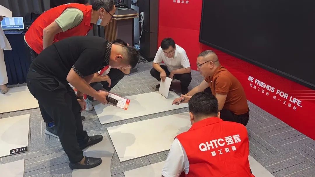 聚力·向上 | 2022強輝新品品鑒會暨區域培訓峰會邢臺站圓滿結束！(圖18)