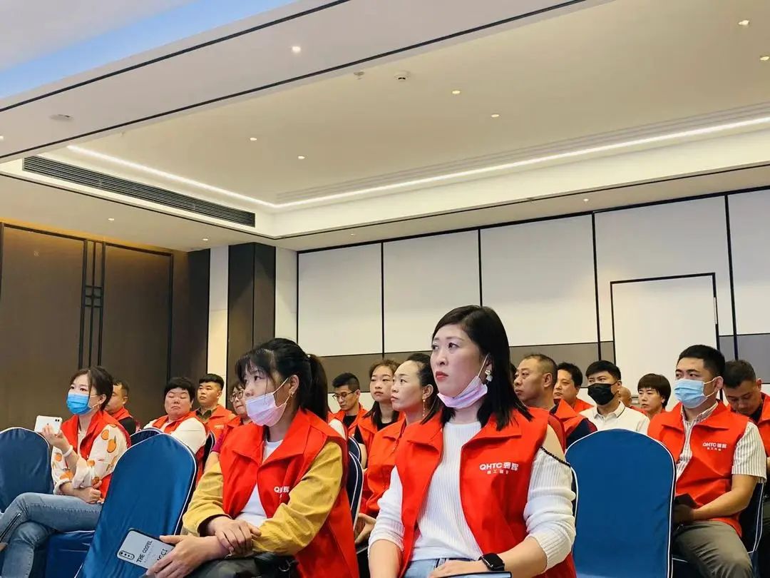聚力·向上 | 2022強輝新品品鑒會暨區域培訓峰會邢臺站圓滿結束！(圖25)